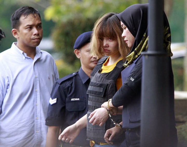 Vietnamese lawyers propose support to Kim Jong-Nam murder suspect - 1