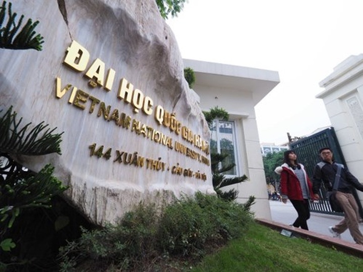 Vietnamese universities remain in Asia top 150 - 1 Vietnamese universities remain in Asia top 150 - 1