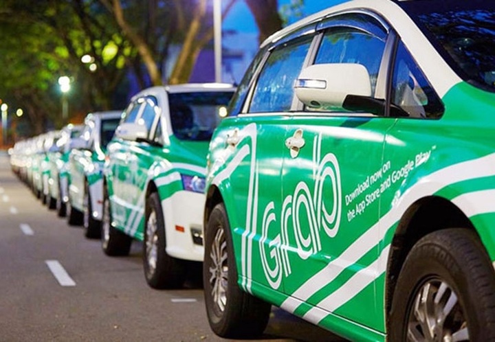 Grab taxi reports huge losses in Vietnam - 1