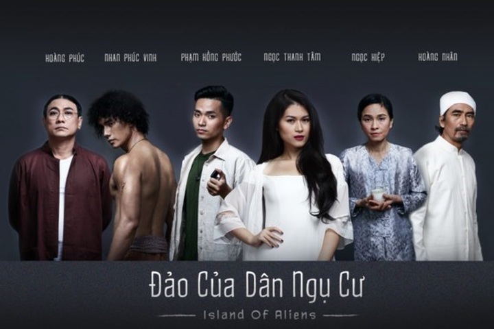 Vietnamese cinema industry presented at Cannes Film Festival - 1