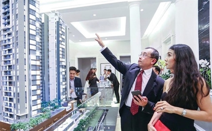 Chinese step up acquisition of property in Vietnam - 1