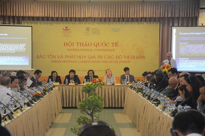 Hoi An calls for ideas for heritage conservation - 1