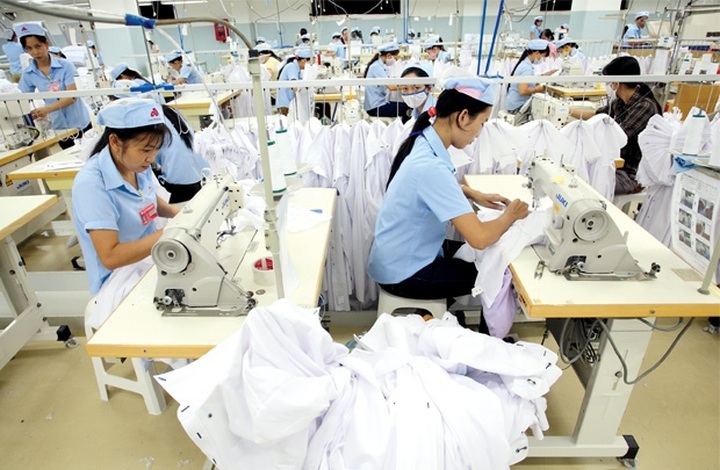 Textile and garment industry undergoes restructuring - 1