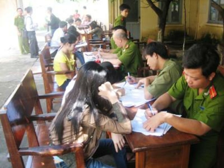 HCM City police break marriage brokerage ring - 1