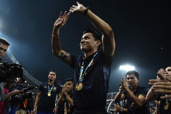 Former Thailand national football team head coach to meet with VFF - 1