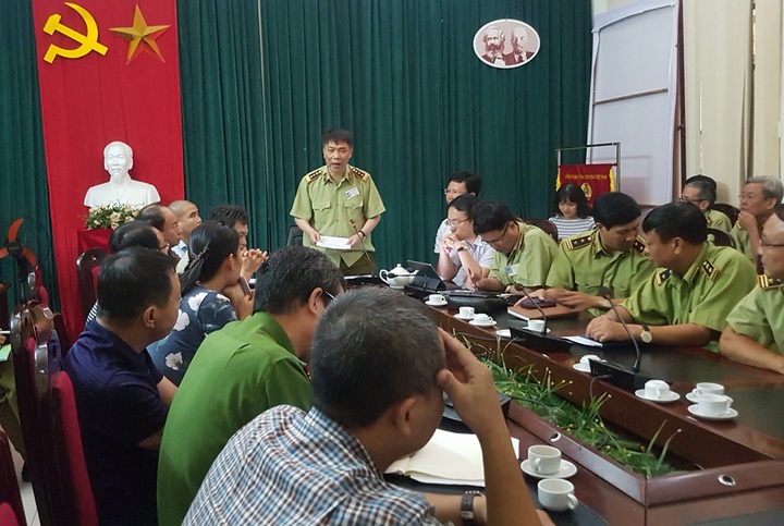 Illegal gas extraction threatens to destroy cooking gas industry - 1