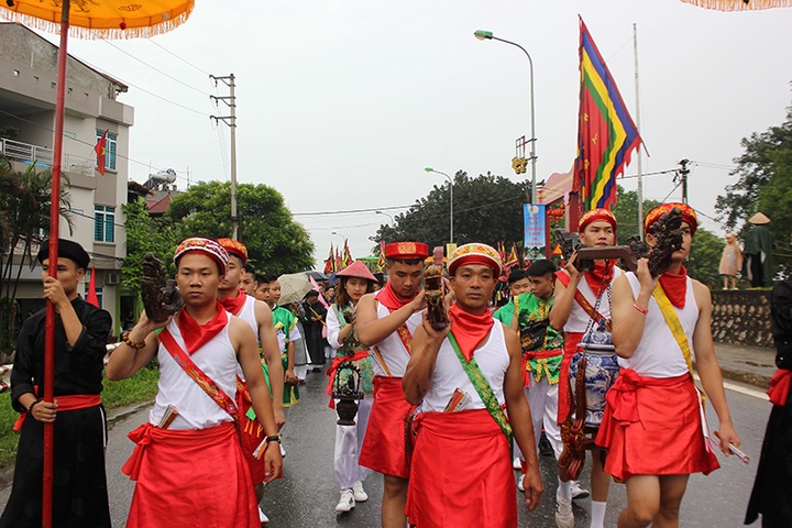 Colourful Chem Temple Festival celebrates lengendary hero - 1