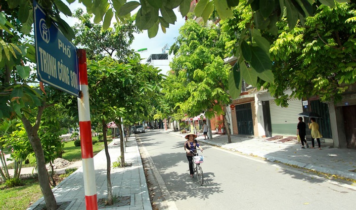 Hanoi to trial new pedestrian street - 1