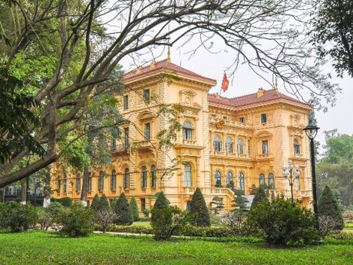 Hanoi’s Presidential Palace among world’s best palaces - 1