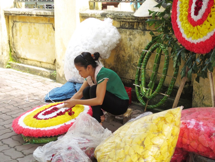 In some villages funerals as boisterous as weddings - 1