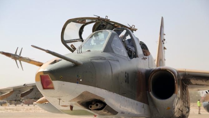 Iraq warplane accidentally bombs Baghdad, killing 7: officials - 1
