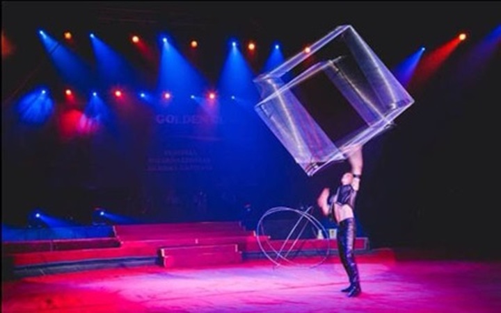 International circus festival to dazzle HCM City during Tet - 1 International circus festival to dazzle HCM City during Tet - 1