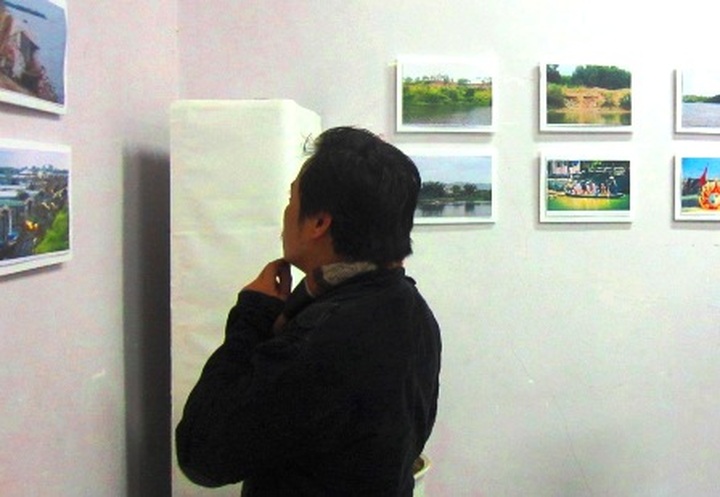 Exhibition tells the story of the Huong River - 1 Exhibition tells the story of the Huong River - 1