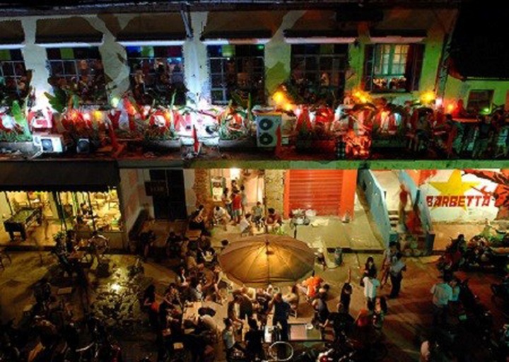 Donation concert hosted for Zone-9 fire victims - 1