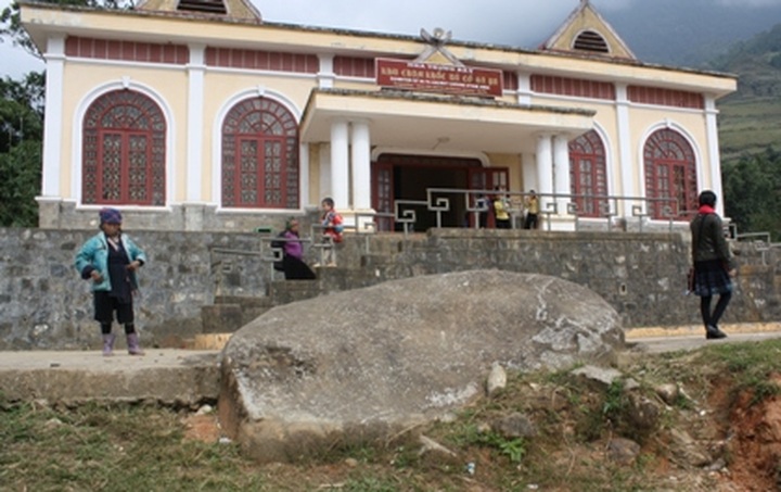 Sapa's ancient historical treasure in a bad state - 6 Sapa's ancient historical treasure in a bad state - 6