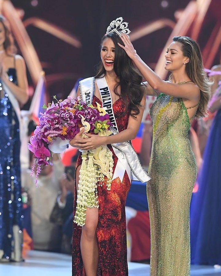 Vietnam named in Miss Universe’s top 5 - 2