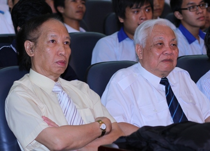 Vietnamese Talents Awards 2012 launched in HCM City - 2 Vietnamese Talents Awards 2012 launched in HCM City - 2