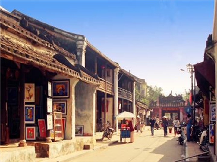 Hoi An to offer free wireless internet service - 1