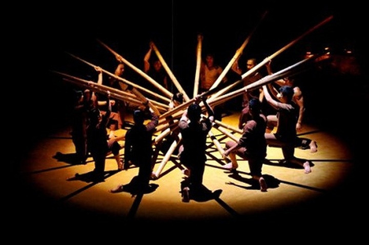 Vietnamese circus a success overseas, flounders at home - 1 Vietnamese circus a success overseas, flounders at home - 1