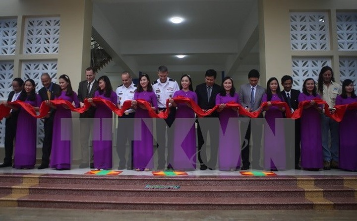 US Pacific Command finances kindergarten in Thua Thien-Hue - 1 US Pacific Command finances kindergarten in Thua Thien-Hue - 1