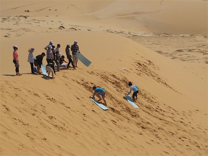 Visiting Phan Thiet from a different perspective - 1 Visiting Phan Thiet from a different perspective - 1