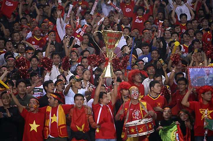 Vietnam to host Asian football Olympic playoffs - 1