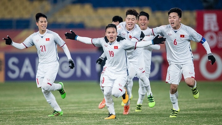 Vietnam win thrilling penalty shootout against Qatar to reach AFC final - 1 Vietnam win thrilling penalty shootout against Qatar to reach AFC final - 1
