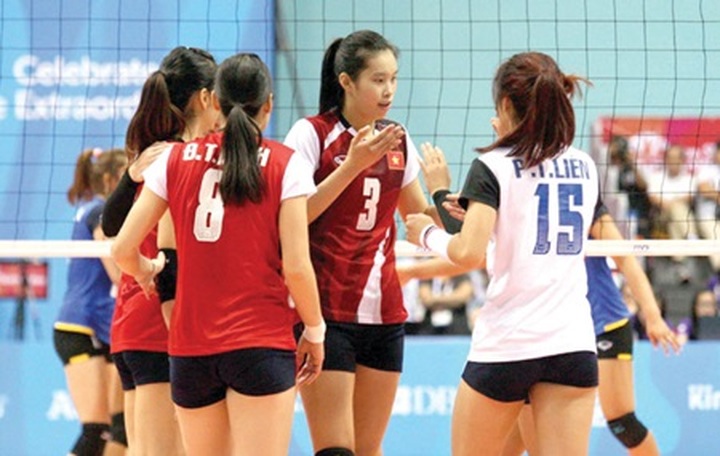 Vietnam seal third place at SEA Games - 1