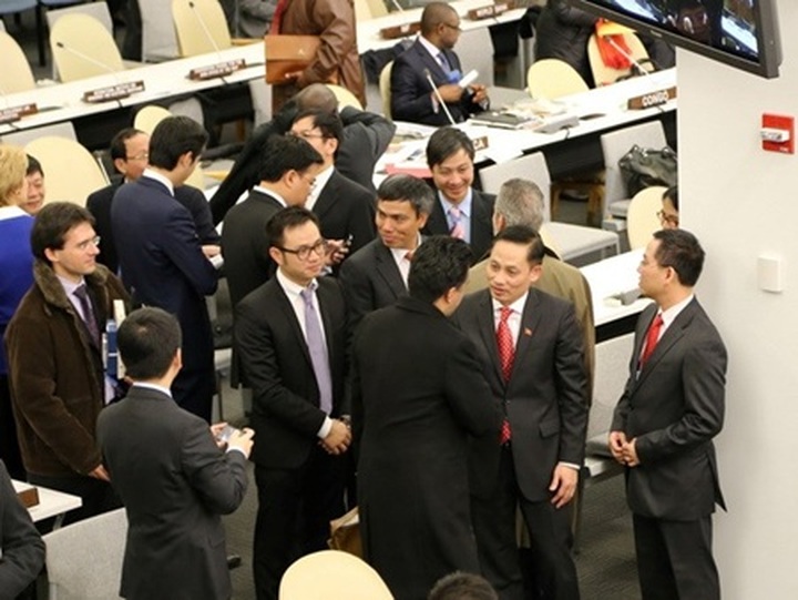 Vietnam to present second report to UN human rights body - 1