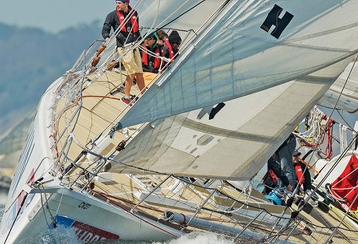 Vietnamese team to compete in Round-the-World yacht race - 1 Vietnamese team to compete in Round-the-World yacht race - 1