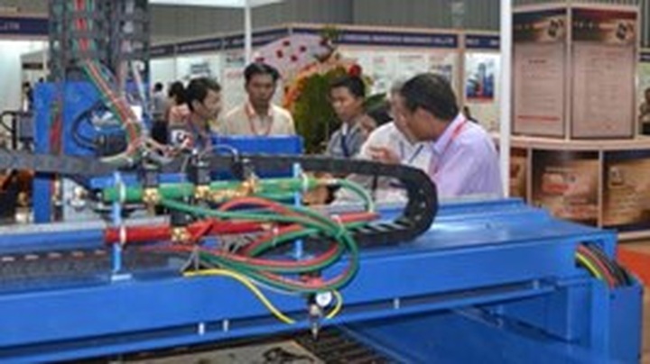 More than 250 exhibitors to attend Metal & Weld 2014 - 1