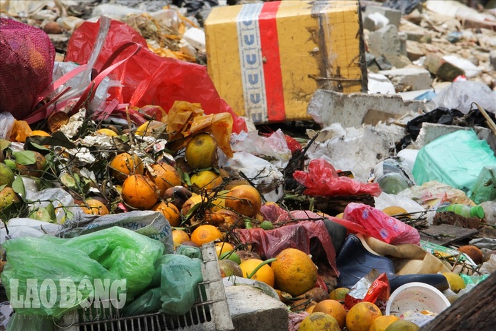 Life under Long Bien Bridge revealed - 7