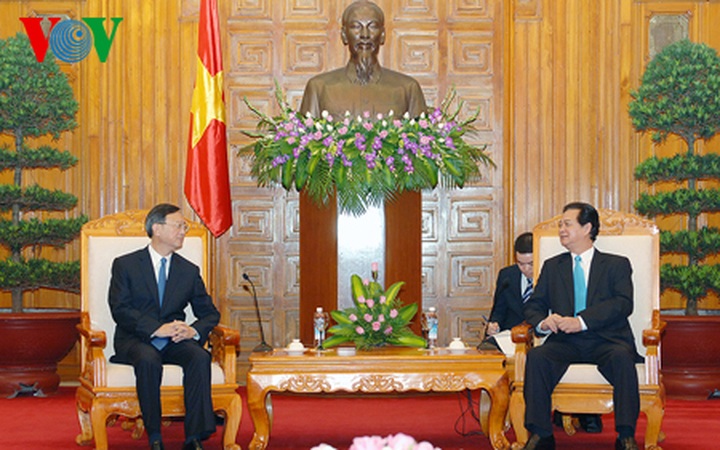 PM: Vietnam resolutely safeguards its sovereignty - 2