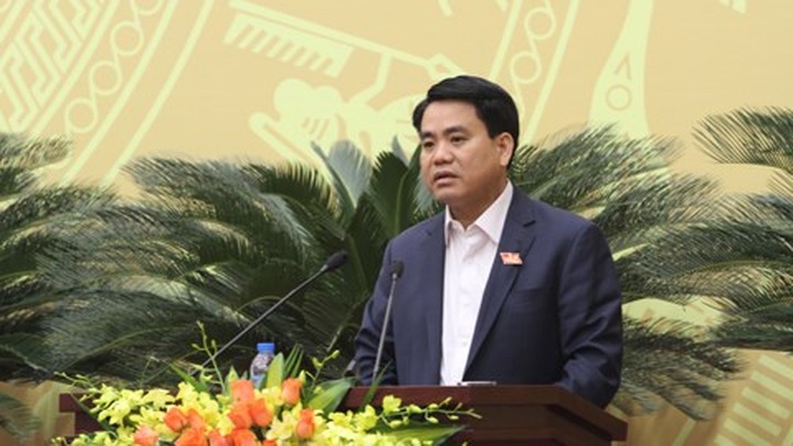 Hanoi chairman questions West Lake dredging project - 1