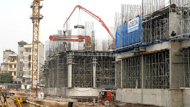 Over half of Vietnam’s construction firms see positive outlook in third quarter - 1 Over half of Vietnam’s construction firms see positive outlook in third quarter - 1