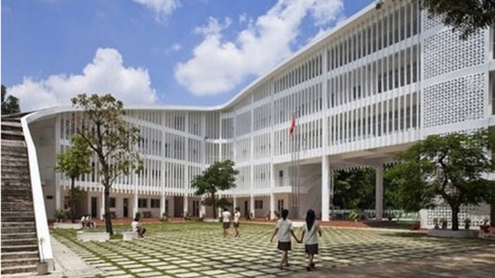 Local architect wins first prizes at world festival - 2