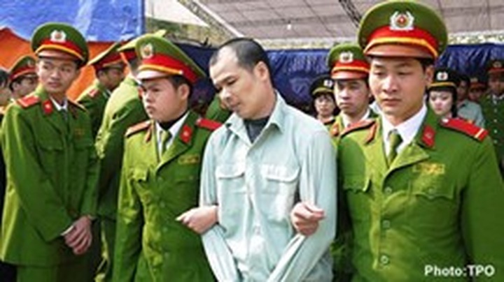 30 drug traffickers sentenced to death - 1