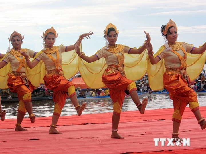 Festival looks to promote southern Khmer ethnic culture - 1