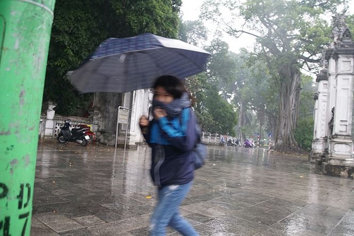 Life in Hanoi in new cold spell - 2