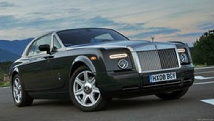 Rolls-Royce eyes Vietnam market - 1