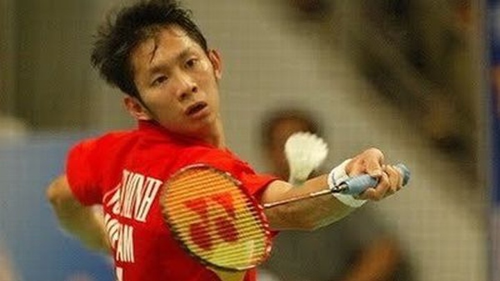 Minh loses in All England Open - 1