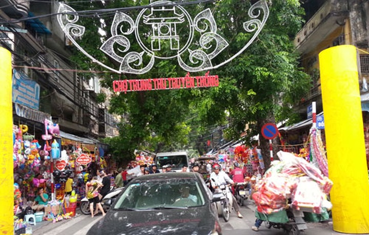 Cities prepare for Mid-Autumn Festival - 2