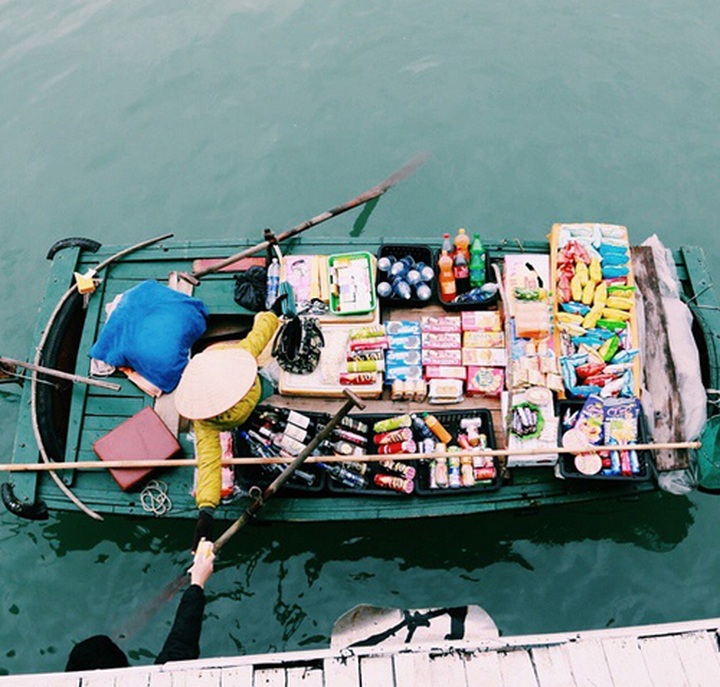 Beautiful Vietnam through foreign tourist’s lens - 3