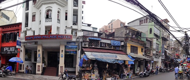 Old Hanoi meets new in panoramic views - 3