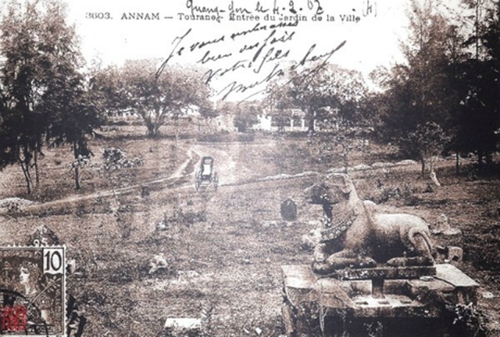 19th century life and landscapes of Danang - 3 19th century life and landscapes of Danang - 3