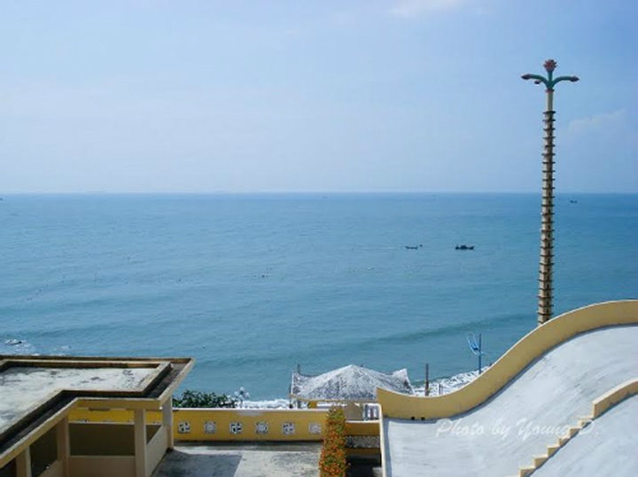 The most famous pagodas in Vung Tau - 3