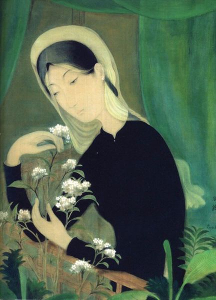 Vietnam's most valuable paintings - 3