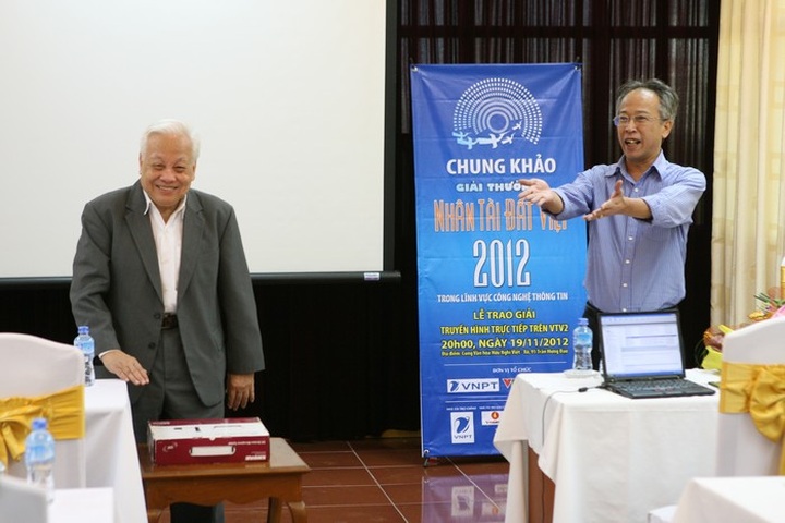 Vietnamese Talents Awards 2012 results announced tonight - 9 Vietnamese Talents Awards 2012 results announced tonight - 9