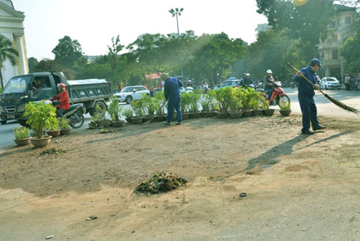 Cities smarten up for western New Year - 2