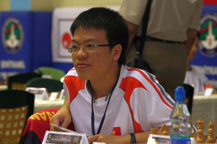 Liem targets Asian top six for WC qualifying - 1